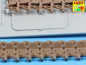 Aber 16068A Panzer IV track link pins x 25 pcs. 1/16 – zdjęcie 5