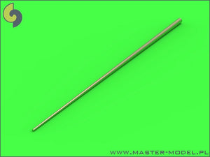 Master SM-350-090 Set of universal tapered masts No2 (length = 100mm each, diameters = 0.7/2.2mm; 0.8/2.5mm; 0.9/2.8mm; 1/3mm) 1/350 – image 2