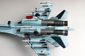 Great Wall Hobby L4820 Su-35S Flanker-E Multirole Fighter 1/48 – zdjęcie 4