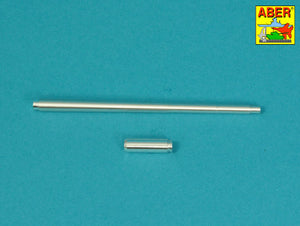 Aber 35L-367 85 mm D-70 Barrel without Muzzle Brake for Soviet Self-Propelled Gun ASU-85 1/35 – image 2