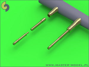 Master AM-32-074 Hawker Hurricane Mk IIC - Hispano Mk I 20mm cannons (with flat recoil springs) 1/32 – image 2