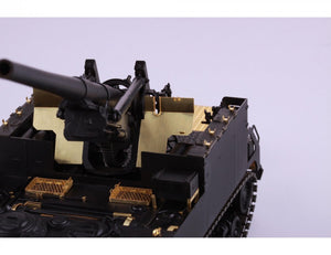 Eduard 36354 M 40 U. S. self-propelled 155 mm gun TAMIYA 1/35 – zdjęcie 8