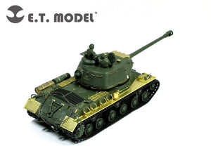 E.T. Model S35-004 WWII Soviet JS-2（Mod.1944）Value Package For TAMIYA 35289 1/35 – zdjęcie 3