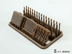 E.T. Model P35-224 WWII German M24 Stielhandgranate SET (3D Printed) 1/35 – zdjęcie 3