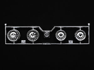 Tamiya 24368 Renault 5 Turbo 1/24 – zdjęcie 10