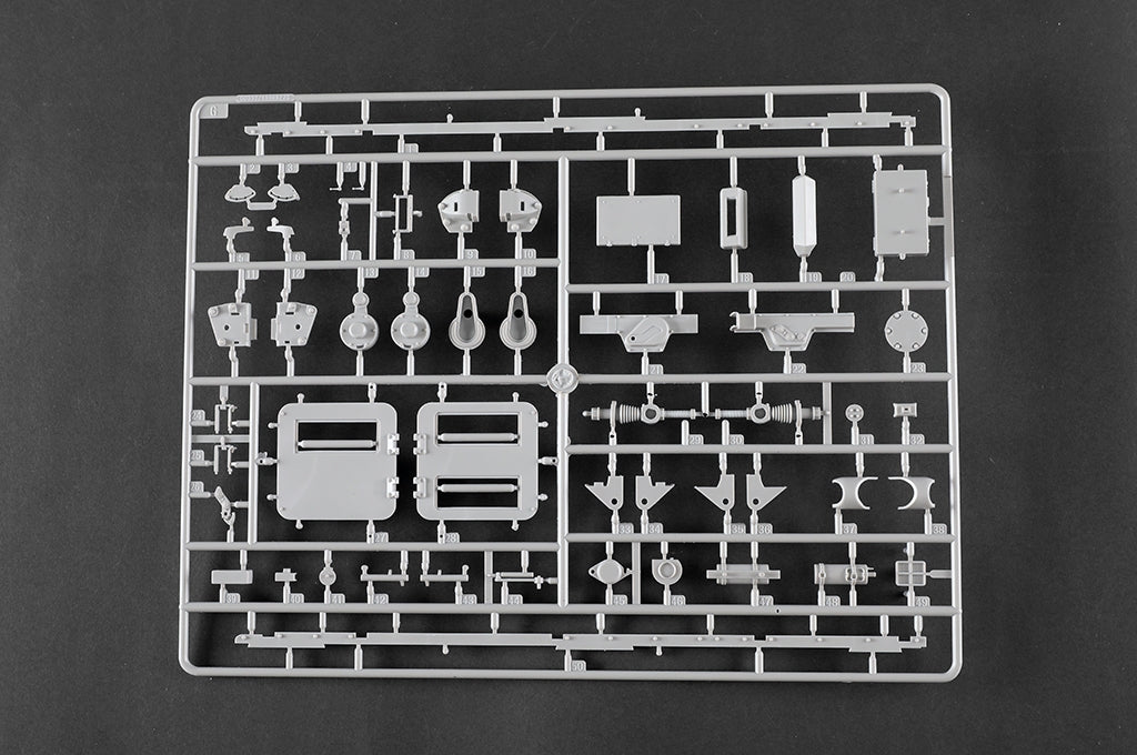 Trumpeter 00956 Pz.Kpfw.III Ausf.N 1/16