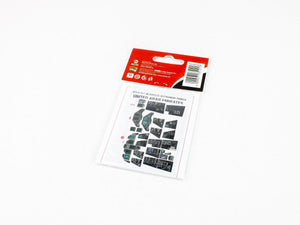 Red Fox Studio QS-32122 UAE F-16F Block 60 Fighting Falcon Academy 1/32 – zdjęcie 2