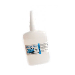 Magic Glue Klej cyjanoakrylowy średni- 100g