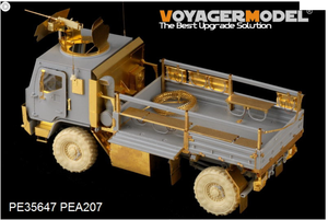 Voyager Model PE35647 Modern US M1078 FMTV [Armor CaB] Basic (For TRUMPETER) 1/35 – image 2