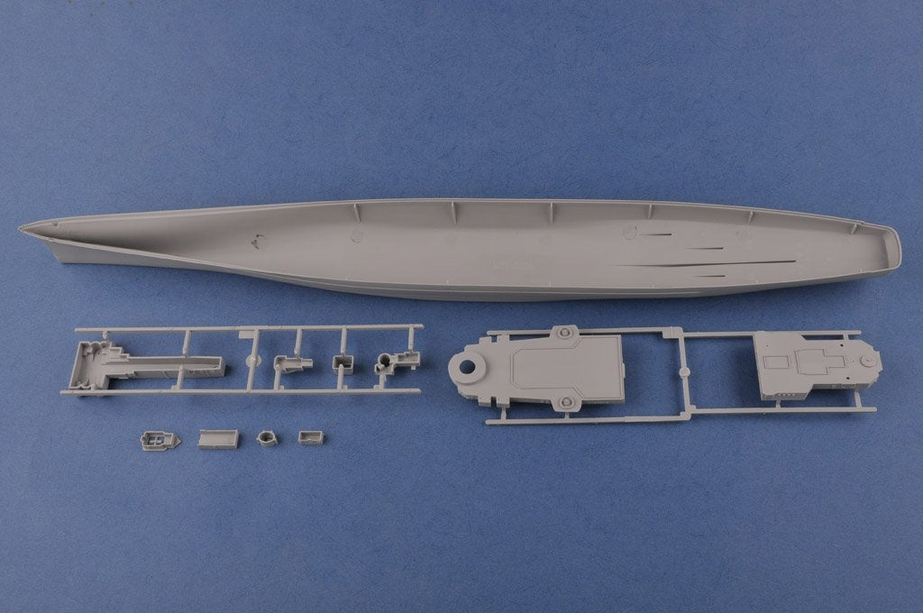 Hobby Boss 86513 USS Alaska CB-1 1/350 – zdjęcie 8