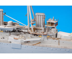 Eduard 53258 HMS Dreadnought 1915 1/350 TRUMPETER – zdjęcie 5