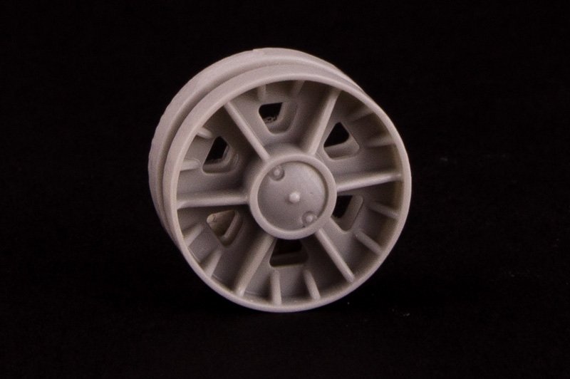 Panzer Art RE35-257 Road wheels KV-I/II (cast pattern) 1/35 – zdjęcie 3