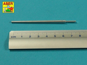 Aber 48L-39 Lufa 85 mm ZiS-S-53 L/51 do czołgu T-34/85 model 43/44 1/48 – zdjęcie 6