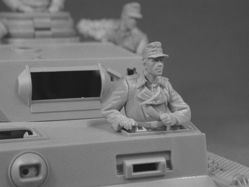 MiniArt 35283 German Tank CREW. Special Edition 1/35