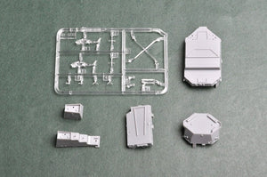 Hobby Boss 83410 USS Cole DDG-67 1/700 – zdjęcie 5
