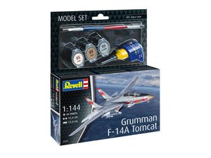 Revell 63782 Grumman F-14A Tomcat - Model Set 1/144 – image 3