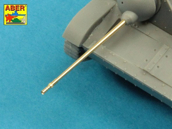 Aber 35L-257 20mm Gun Barrel for Nkm wz.38 FK-A used on TKS Tankette (For IBG / RPM) 1/35 – zdjęcie 6