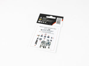 Red Fox Studio QS-48088 F/A-18F Super Hornet Meng 1/48 – zdjęcie 2