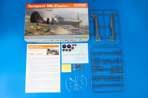 Eduard 82121 Tempest Mk. V series 1 1/48 – image 2