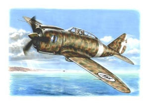 Special Hobby 72079 Reggiane Re 2000 I. serie Regia Aeronautica 1/72