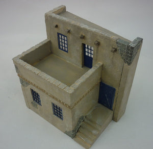 RT-Diorama 35186 North African House No. 1 1/35 – zdjęcie 4