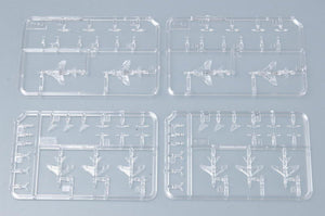 Trumpeter 05714 USS Nimitz CVN-68 1/700 – zdjęcie 2