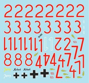 Star Decals 35-992 Afrika Tigers 1 1/35 – image 3