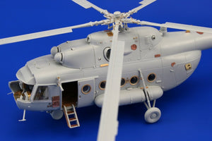 Eduard 72491 Mi-8 Hip exterior 1/72 HOBBY BOSS – image 2