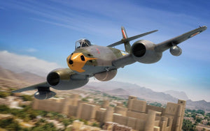 Airfix 09188 Gloster Meteor FR.9 1/48 – zdjęcie 5