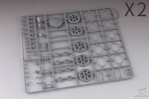 Takom 1018 Panzerjager I B mit 7,5cm StuK 40 L48 1/16 – zdjęcie 3