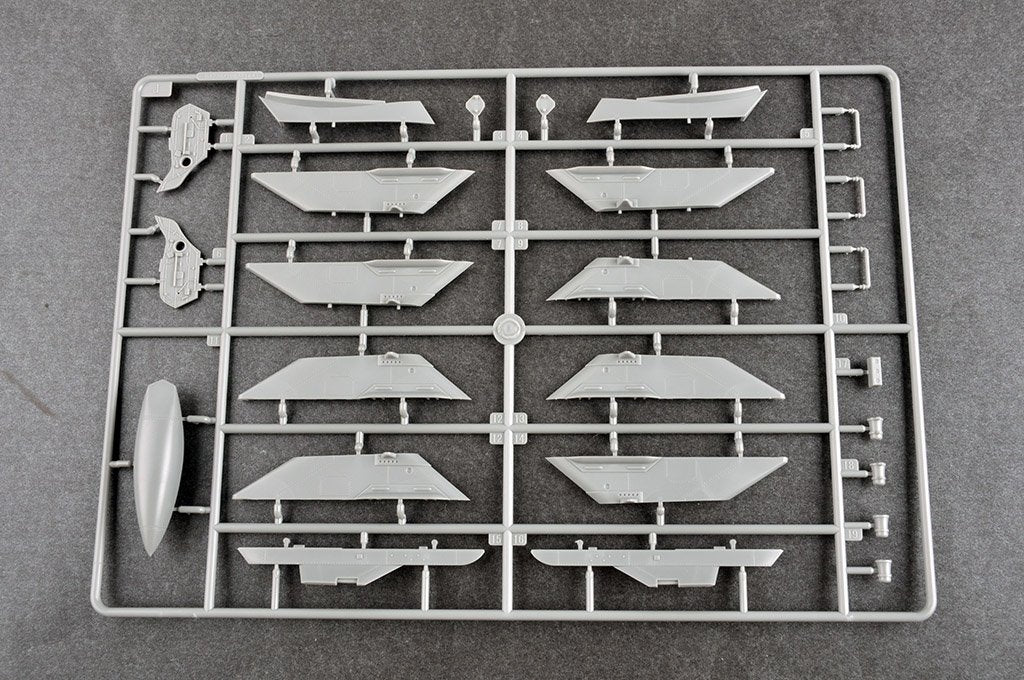 Trumpeter 03230 F-35C Lightning 1/32 – zdjęcie 17