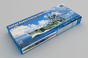 Trumpeter 05349 Italian Heavy Cruiser Gorizia 1/350 – zdjęcie 2
