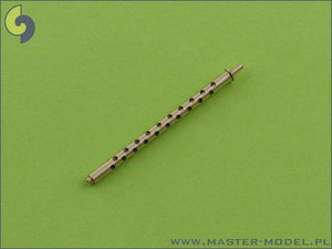 Master AM-32-001 Browning M2 aircraft .50 caliber (12.7mm) barrels (2pcs) 1/32 – image 2