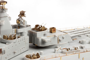 Eduard BIG5371 USS Iowa BB-61 HOBBY BOSS 1/350 – zdjęcie 21