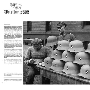 Mig Productions ABT730 DEUTSCHE UNIFORMEN (1919-1945) VOL 1 EN – image 2