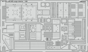Eduard BIG49323 Mi-24D TRUMPETER 1/48 – Bild 4