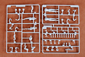 Trumpeter 00327 JGSDF Type 87 Reconnaissance Vehicle 1/35 – zdjęcie 17