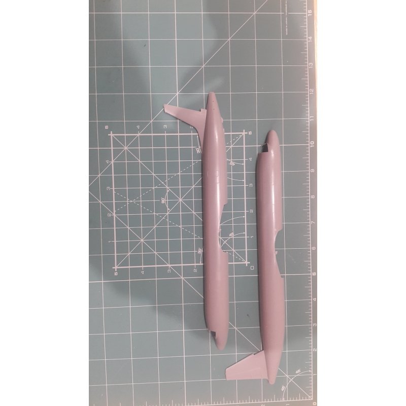 Big Model 1440029 IL-18V Air Mali 1/144 – zdjęcie 4