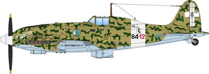 Italeri 2518 Macchi MC 202 Folgore 1/32 – image 12