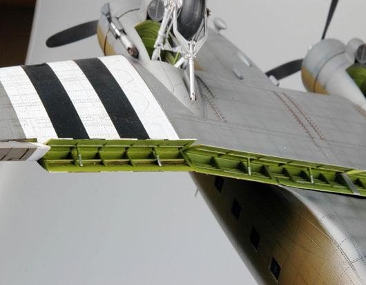 Trumpeter 02828 C-47A Skytrain 1/48 – immagine 6