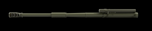 Panzer Art GB35-148 2S64 Gun barrel for SP Howitzer 2S19-S MSTA 1/35 – image 2