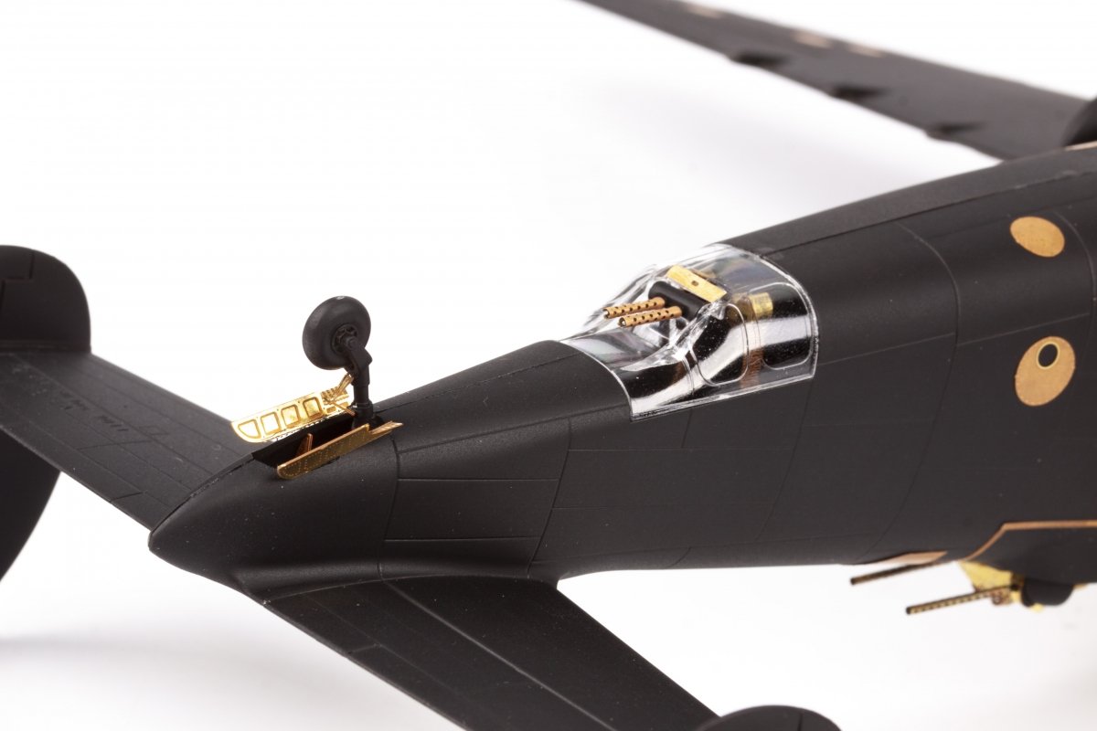 Eduard 481106 PV-1 exterior ACADEMY 1/48 – zdjęcie 18