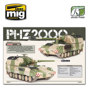 Ammo of Mig Jimenez 54 PANZER ACES ISSUE 54 - MODERN AFV (ENGLISH) – immagine 6