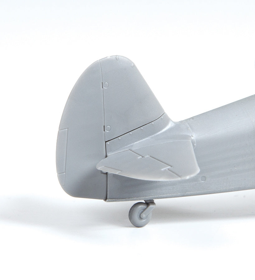 Zvezda 7327 Soviet fighter Yak-1 27-92 series 1/72 – zdjęcie 5