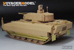 Voyager Model PE351296 Modern German Schutzenpanzer PUMA in UAE Basic For RFM 5107 1/35 – zdjęcie 6