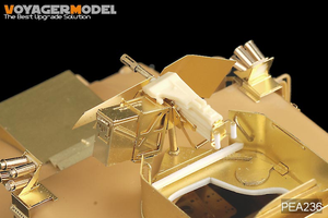 Voyager Model PEA236 Modern US Army HUMVEE carried MK19 (full kit) (GP) 1/35 – zdjęcie 2