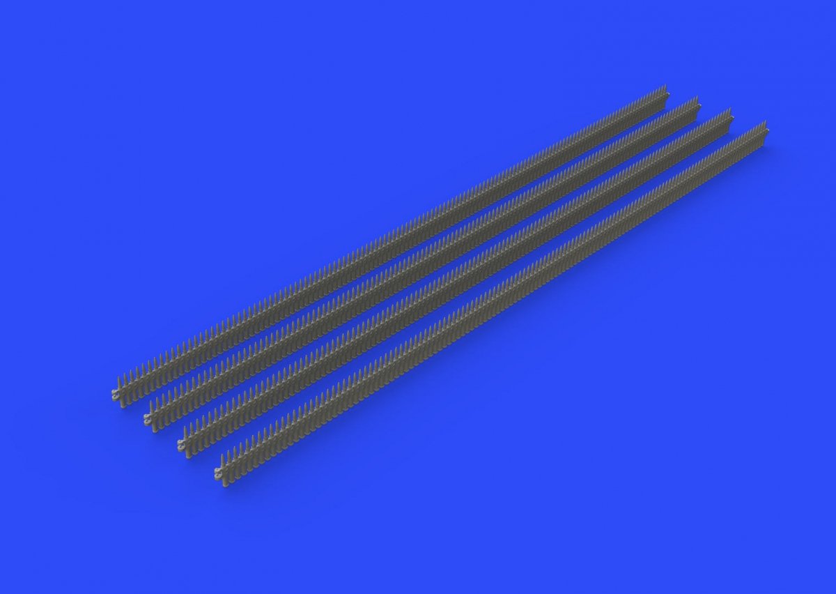 Eduard 648341 Ammo belts 12.7 mm 1/48 – image 3