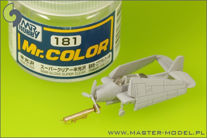 Master SM-350-073 USN Airborne torpedoes Mark 13 (22.4in) with trolleys - improved type (10 pcs) – zdjęcie 5