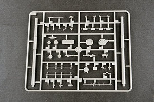 Trumpeter 09561 Russian T-72B3 MBT 1/35 – zdjęcie 8