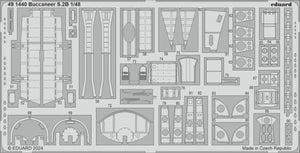 Eduard 491440 Buccaneer S.2B AIRFIX 1/48 – zdjęcie 2